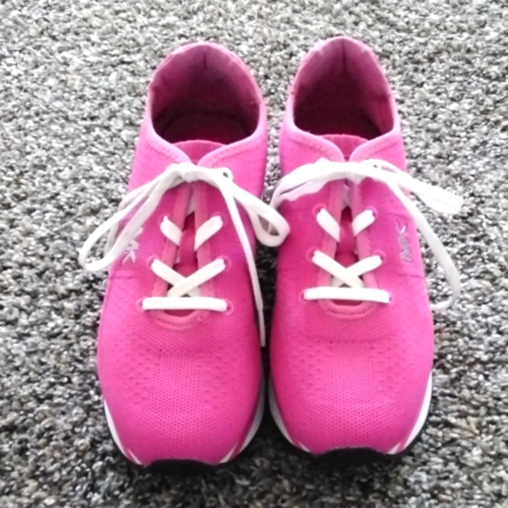 Michael Kors Pink Shoes